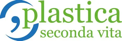 Plastica Seconda Vita Logo